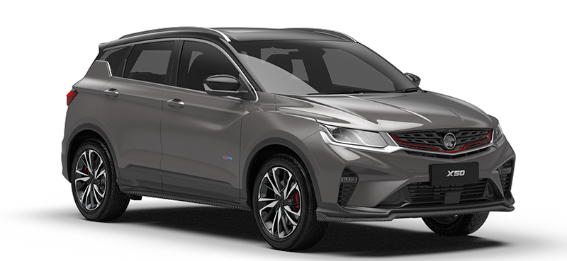 Proton X50